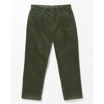 Брюки VOLCOM Modown Relaxed Tapered Pant Squadron Green