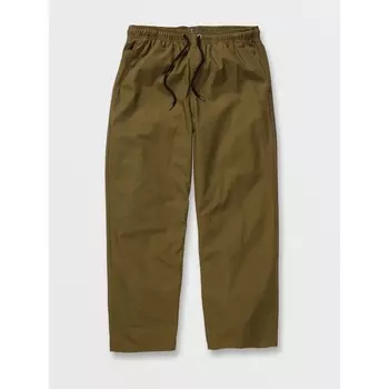 Брюки VOLCOM Outer Spaced Casual Pant Service Green 2023