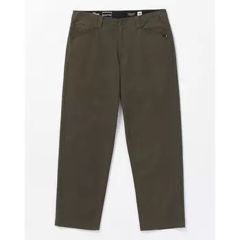 Брюки VOLCOM V Ent Hockey Dad Pant Wren