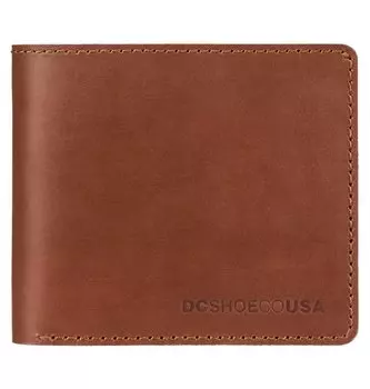 Бумажник мужской DC SHOES Spark It M Coffee Bean