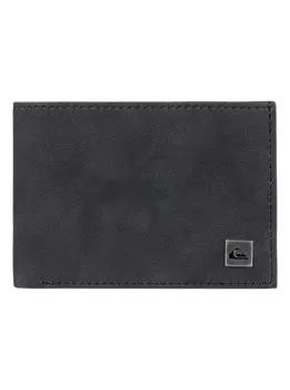 Бумажник мужской QUIKSILVER Bridgies M Black