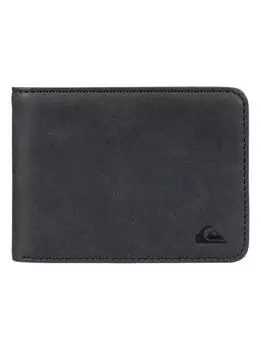 Бумажник мужской QUIKSILVER Slimvintage M Black