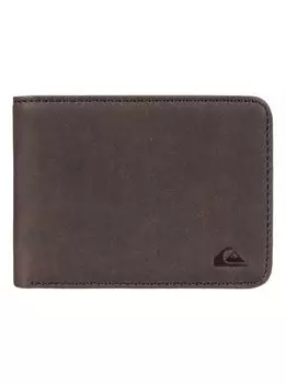 Бумажник мужской QUIKSILVER Slimvintage M Chocolate