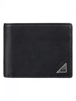 Бумажник мужской QUIKSILVER Stylin Iv M Black