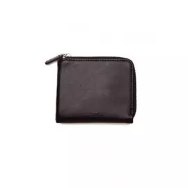 Бумажник OBEY Gentry Jumble Half Zip Wallet Black