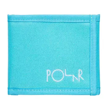 Бумажник POLAR SKATE CO. Cordura Wallet Aqua