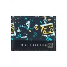 Бумажник QUIKSILVER Freshness M Navy Blazer