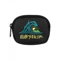 Бумажник QUIKSILVER Monedero M Black