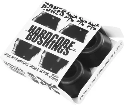 Бушинги BONES Hard Set