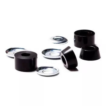 Бушинги FOOTWORK Footwork Bushings + Washers Set Black 100А+Pivot Cups O/S 2021