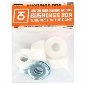 Бушинги ЮНИОН Бушинги White 90A 2020