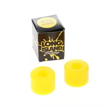 Бушинги LONG ISLAND Barrel Yellow 83A 2022