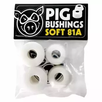 Бушинги PIG Bushings White 81A 2023