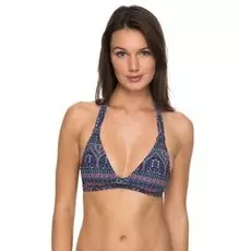 Бюстгальтер купальный женский ROXY S S A R Halt China Blue New Maiden Swim