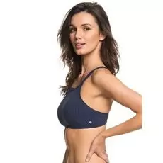 Бюстгальтер купальный женский ROXY Wavesonly Cro Dress Blues