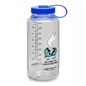 Бутылка CARHARTT WIP Nice To Mother Nalgene Bottle Nice To Mother 2021