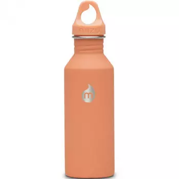 Бутылка для воды MIZU Mizu M5 A/S St Peach Le W Peach Loop Cap