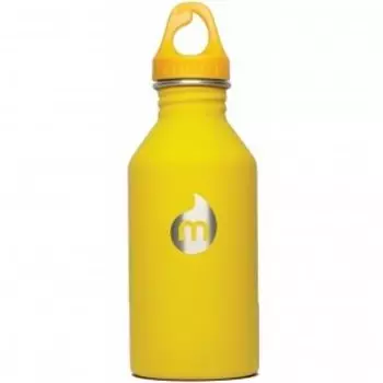 Бутылка для воды MIZU Mizu M6 A/S St Yellow Le W Yellow Loop Cap