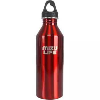 Бутылка для воды MIZU Mizu M8 A/S Mizu Life Red Steel Le