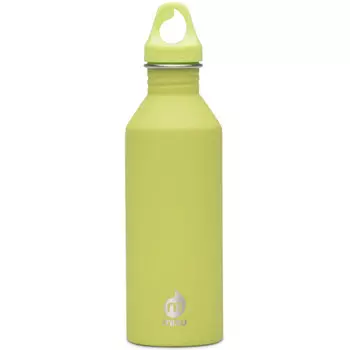 Бутылка для воды MIZU Mizu M8 A/S St Lime Le W Lime Loop Cap