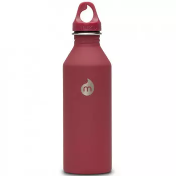 Бутылка для воды MIZU Mizu M8 A/S St Red Le W Red Loop Cap