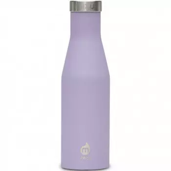 Бутылка для воды MIZU S4 A/S St Lavendar W Stainless Lid