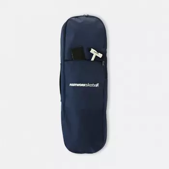 Чехол для скейтборда FOOTWORK Deckback Navy 2022