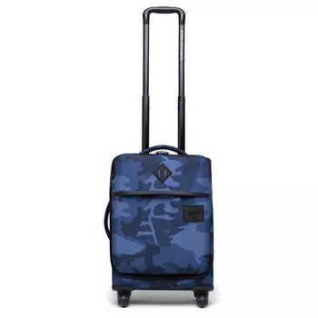 Чемодан на колесах HERSCHEL Highland Carry-On Large 35L Peacoat Camo