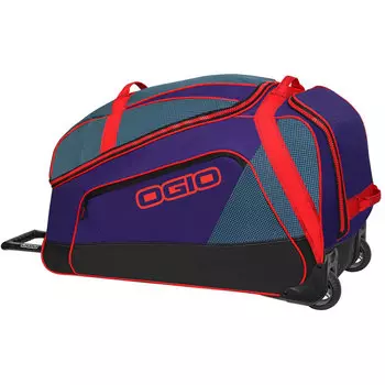 Чемодан на колесах OGIO Big Mouth Wheeled Bag A/S Tealio