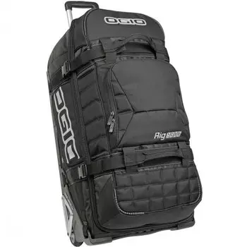 Чемодан на колесах OGIO Rig 9800 Wheeled Bag A/S Black