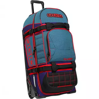 Чемодан на колесах OGIO Rig 9800 Wheeled Bag A/S Tealio