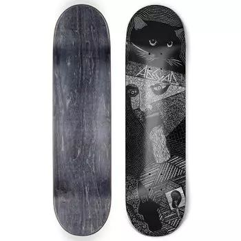 Дека для скейтборда Absurd Blevota ABSBLEV