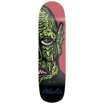Дека для скейтборда АБСУРД Грусть Black, Natural 8.5 дюйм 2023