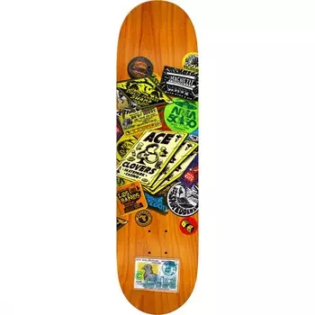 Дека для скейтборда ANTI-HERO Brd Russo Park Board 8.28 дюйм