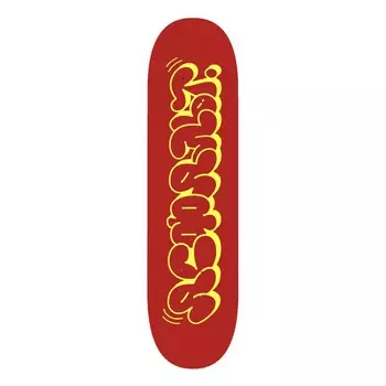 Дека для скейтборда АСФАЛЬТ Баблс 8.25 дюйм 2021