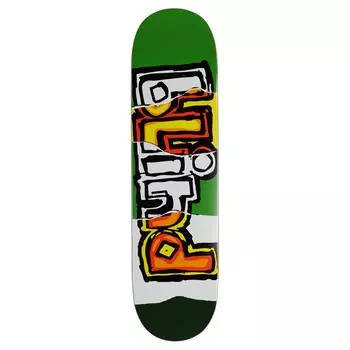 Дека для скейтборда BLIND Og Ripped Hyb Green 8.25 дюйм 2022