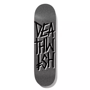 Дека для скейтборда DEATHWISH Deathstack Nation Deck 8.475 дюйм 2022