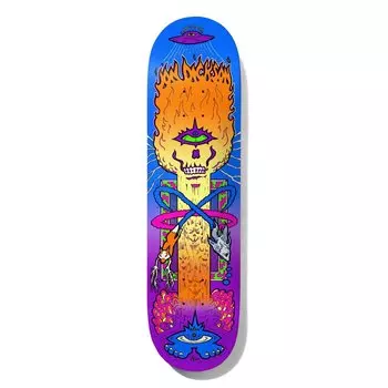 Дека для скейтборда DEATHWISH Dickson Death Cloud Deck 8 дюйм 2022