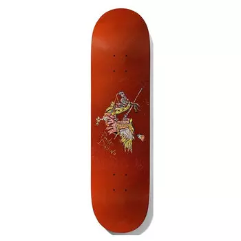 Дека для скейтборда DEATHWISH Pedro See The Moon Deck 8 дюйм 2022