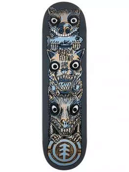 Дека для скейтборда ELEMENT Fos Totem Greyson Tw 8.5"