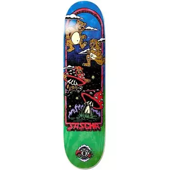 Дека для скейтборда ELEMENT Fun Guy Sascha 8.5" 2021