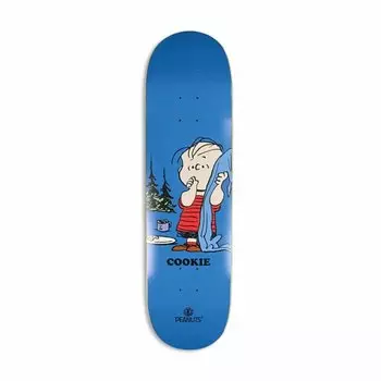 Дека для скейтборда ELEMENT Peanuts Linus X 8.4" 2021