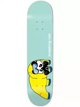 Дека для скейтборда ENJOI Breaking Rad R7 Pastel Green 8.5"