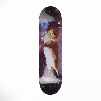 Дека для скейтборда FAMILY SKATEBOARDS Cat 8.25 2021