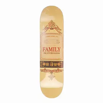 Дека для скейтборда FAMILY SKATEBOARDS Starka 8 MED 2021