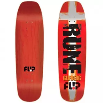 Дека для скейтборда FLIP Glifberg "International" 9"