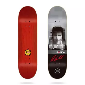 Дека для скейтборда FLIP Sorry 20Th Anniversary Deck Boulala 8.0 дюйм 2022