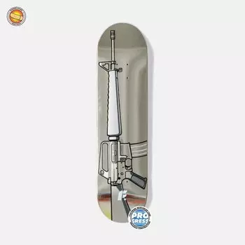 Дека для скейтборда FOOTWORK Progress M16 8 дюйм 2021