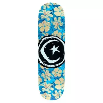 Дека для скейтборда FOUNDATION Star &amp; Moon Tropics 8.375"