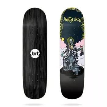 Дека для скейтборда JART Juice Pool Before Death 8.625 дюйм